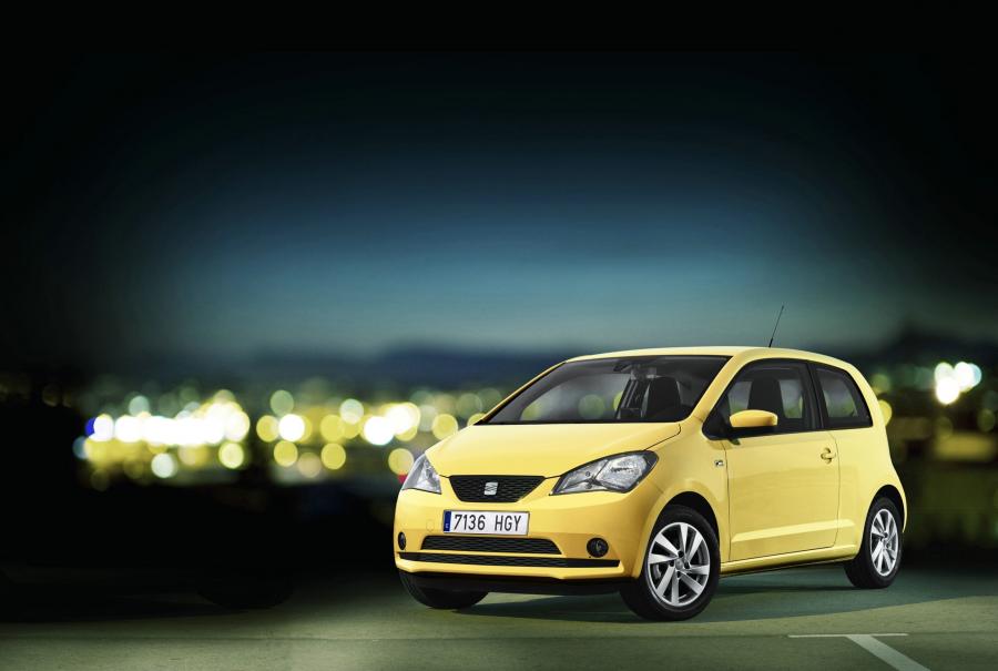  Seat Mii 2011 года  (фото 74 из 120)
